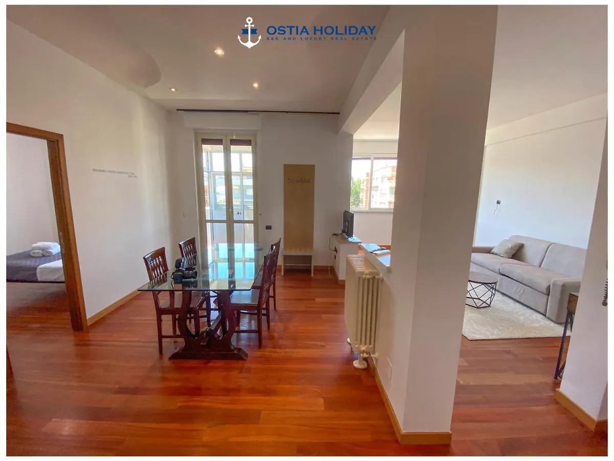 Apartment Appartamento Stella Polare Lido di Ostia