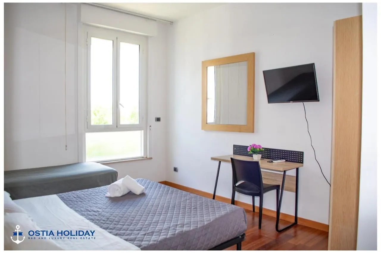 Apartment Appartamento Stella Polare Lido di Ostia