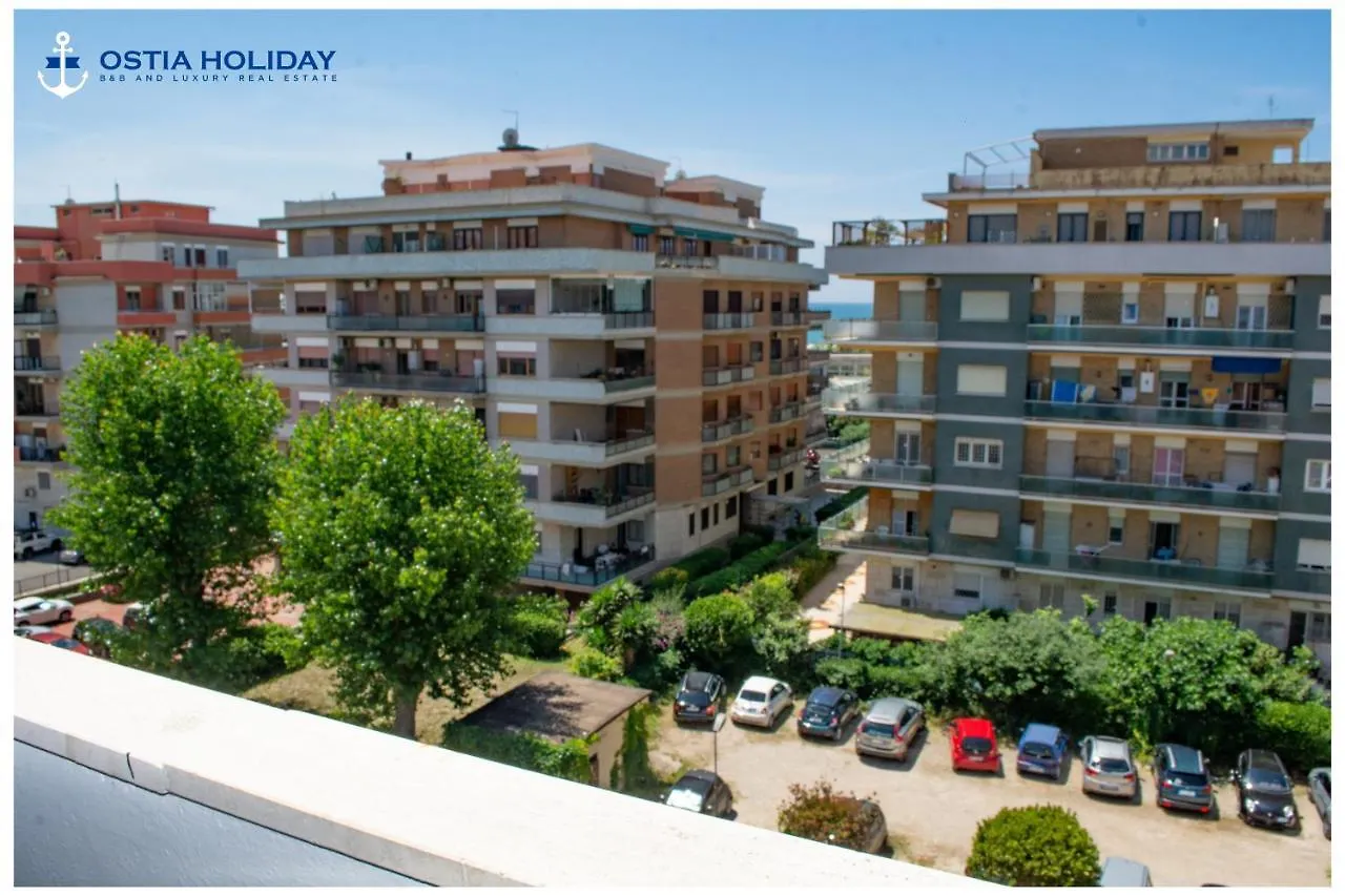 Apartment Appartamento Stella Polare Lido di Ostia Italy