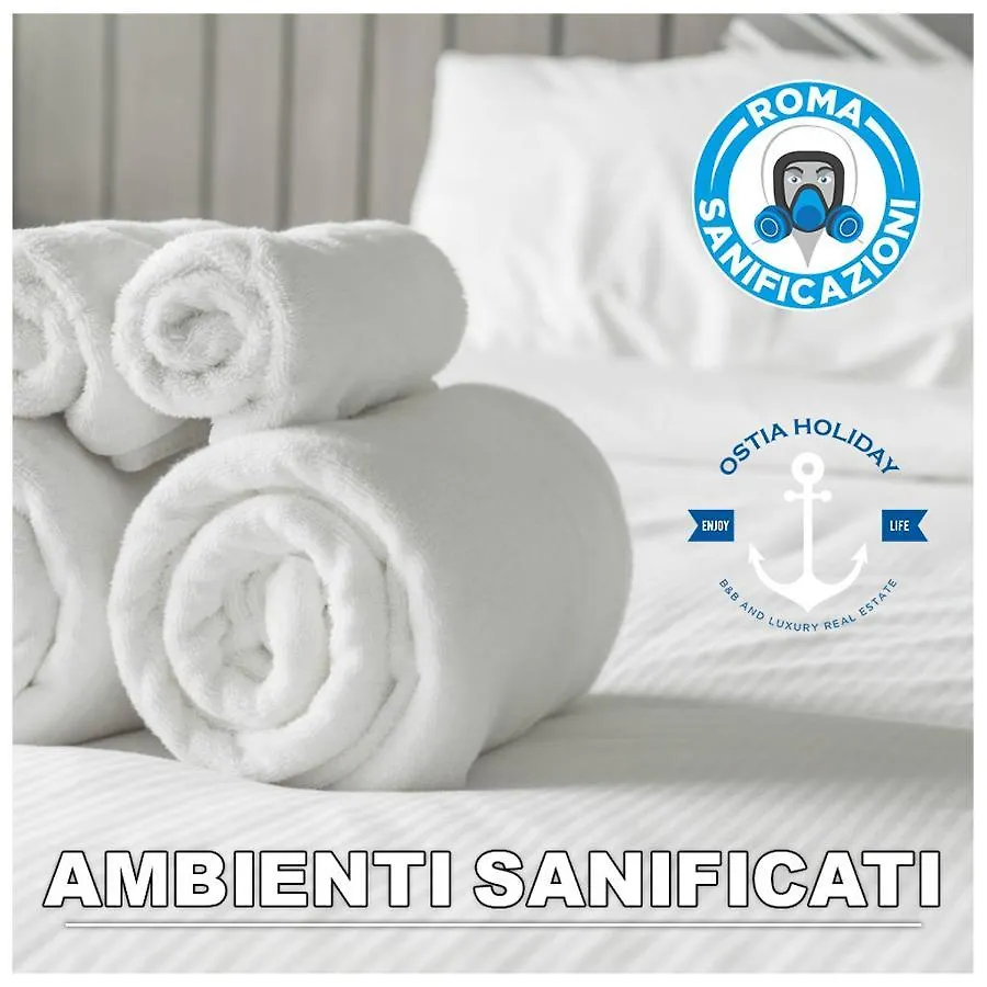 Appartamento Stella Polare Lido di Ostia Apartment
