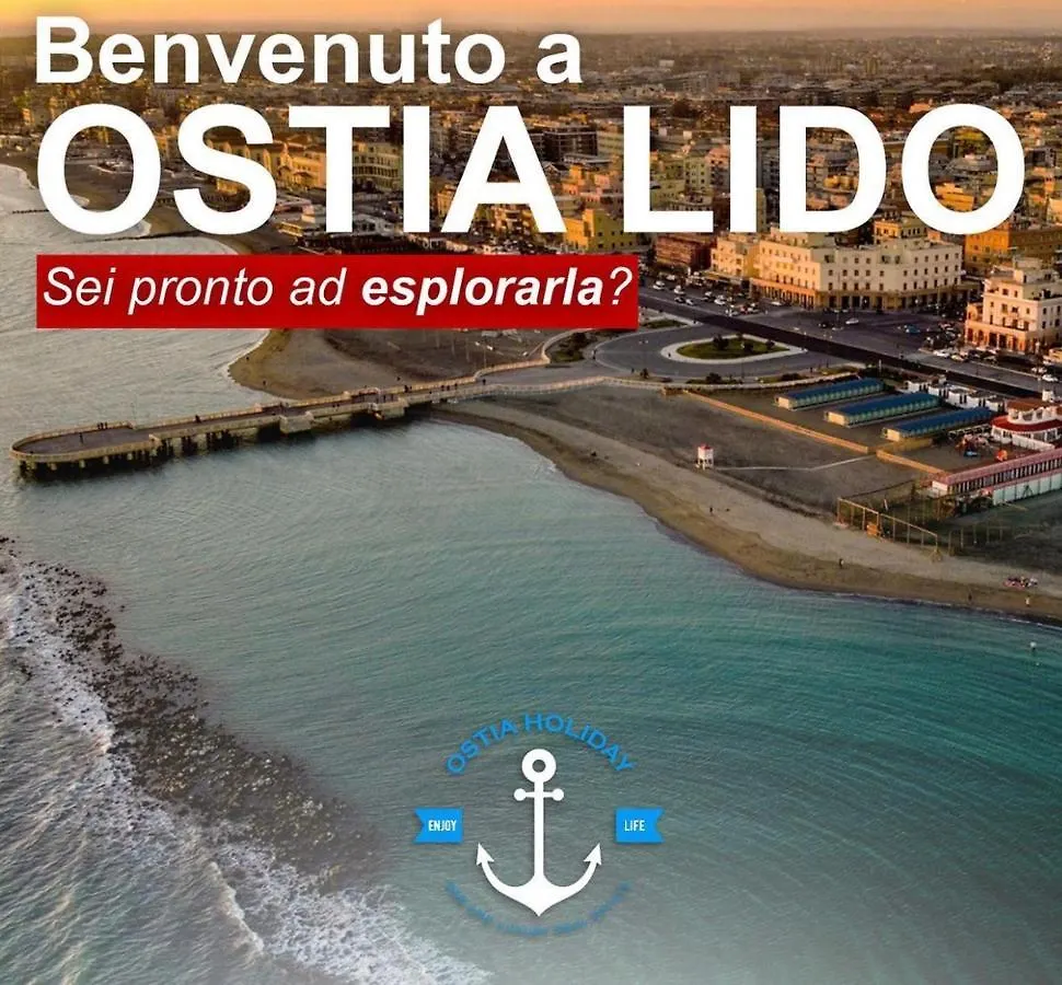Appartamento Stella Polare Lido di Ostia Italy