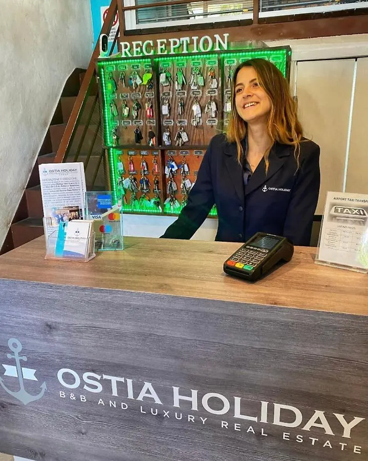 Appartamento Stella Polare Lido di Ostia 0*,  Italy